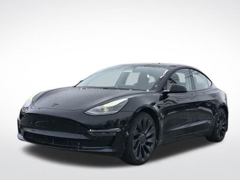 Used 2021 Tesla Model 3 Performance image 12