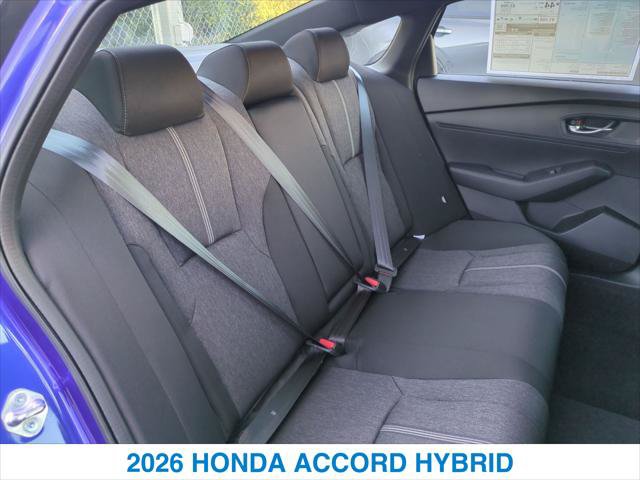 New 2026 Honda Accord Sport image 23