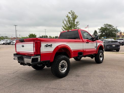 New 2026 Ford F250 XLT AWD/4WD image 6
