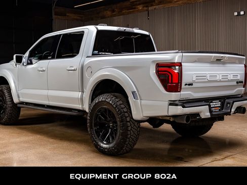 Used 2025 Ford F150 Raptor image 7