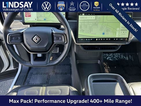 Used 2023 Rivian R1T Adventure image 10