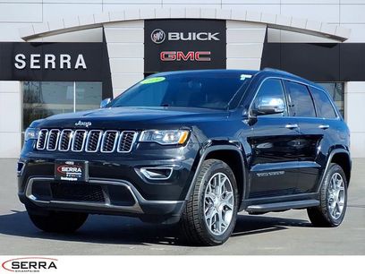 Used 2020 Jeep Grand Cherokee Limited