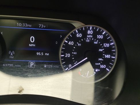 Used 2023 Nissan Sentra SV FWD image 23