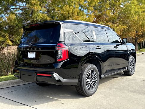 New 2026 Nissan Armada SL image 31