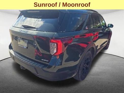Used 2024 Ford Explorer Timberline w/ Timberline Technology Package AWD/4WD image 5