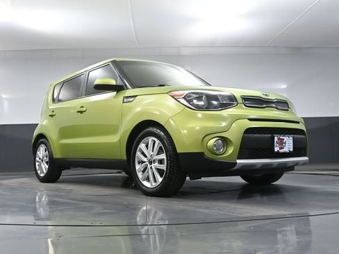 Used 2019 Kia Soul + w/ Audio Package FWD image 51