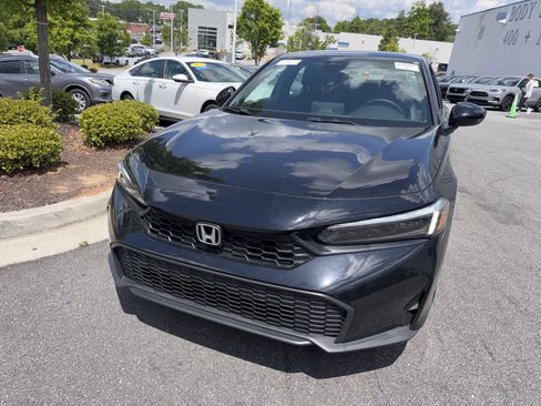 Certified 2025 Honda Civic Sport image 1
