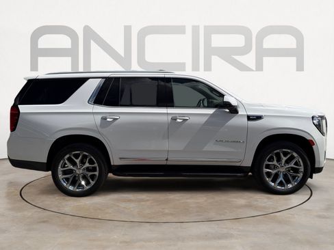 Used 2021 GMC Yukon SLT w/ SLT Luxury Package RWD image 10