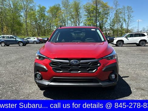 New 2026 Subaru Crosstrek 2.0i Premium AWD/4WD image 2