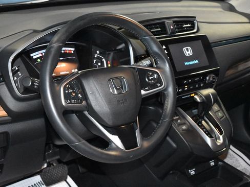 Used 2020 Honda CR-V EX-L image 2