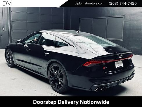 Used 2023 Audi S7 Premium Plus w/ Premium Plus Package AWD/4WD image 5