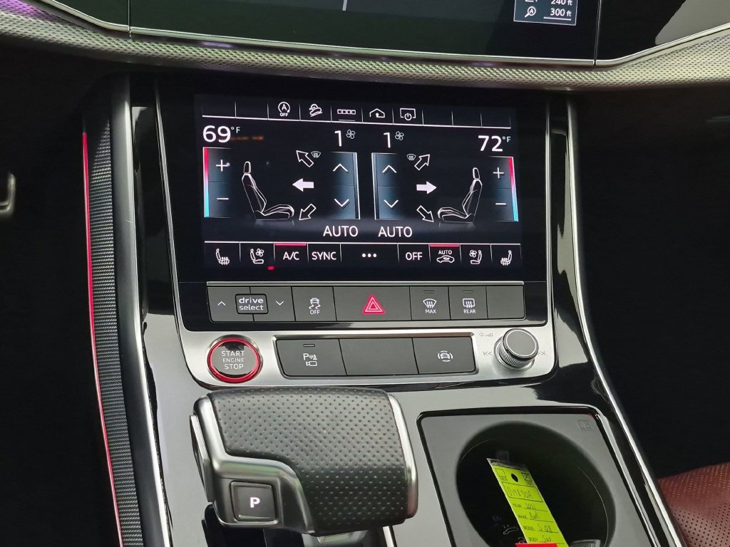 Used 2021 Audi SQ8 Premium Plus AWD/4WD image 27