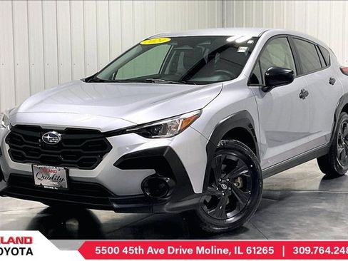Used 2024 Subaru Crosstrek 2.0i AWD/4WD image 1