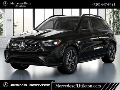 New 2026 Mercedes-Benz GLE 450 4MATIC