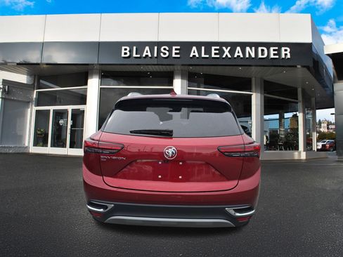 Used 2023 Buick Envision Essence AWD/4WD image 4
