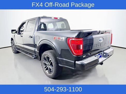 Used 2021 Ford F150 XLT w/ Equipment Group 302A High image 7