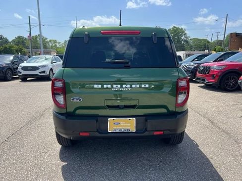 Certified 2024 Ford Bronco Sport Big Bend w/ Convenience Package AWD/4WD image 5