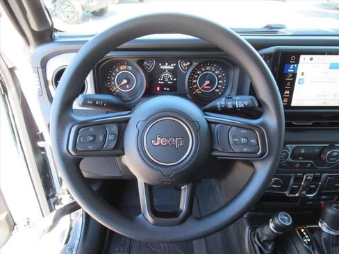 New 2026 Jeep Wrangler Sport image 16