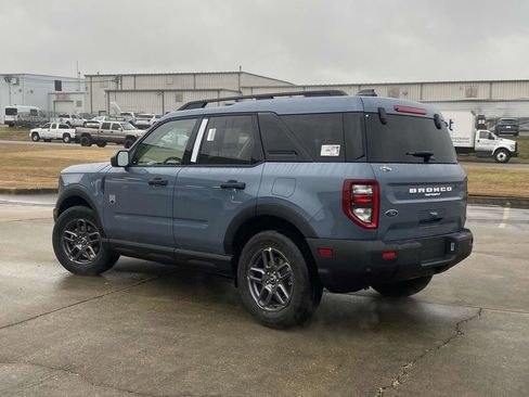 New 2025 Ford Bronco Sport Big Bend AWD/4WD image 6
