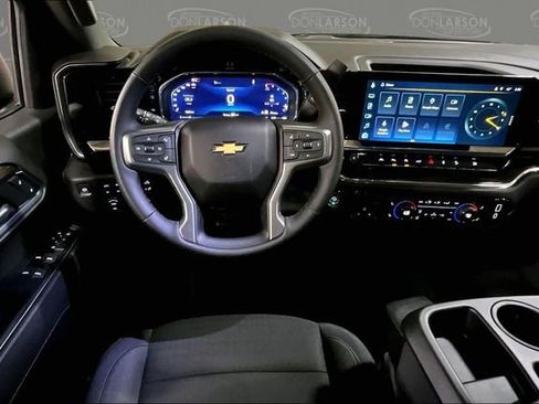 Certified 2024 Chevrolet Silverado 1500 LT AWD/4WD image 19