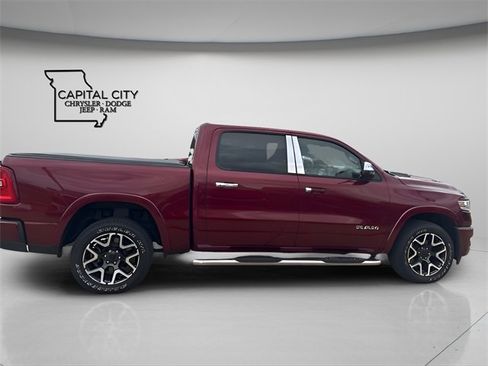 Used 2025 RAM 1500 Laramie w/ Sport Appearance Package image 12