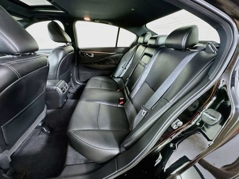 Certified 2022 INFINITI Q50 Sensory AWD/4WD image 32