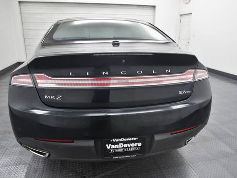 Used 2014 Lincoln MKZ AWD image 8