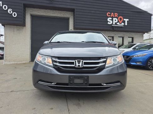 Used 2016 Honda Odyssey EX-L image 2