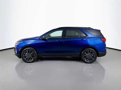 Used 2023 Chevrolet Equinox RS AWD/4WD image 6