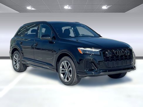 New 2026 Audi Q7 2.0T Premium image 7