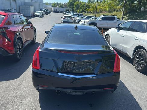 Used 2016 Cadillac ATS Luxury w/ Safety and Security Package RWD image 4