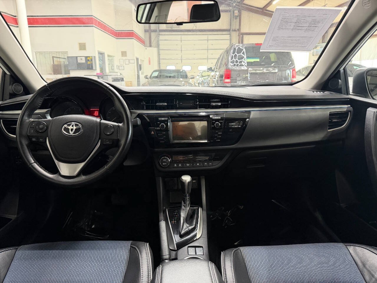 Used 2016 Toyota Corolla S FWD image 20