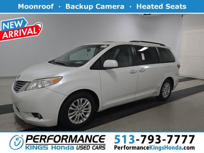 Used 2016 Toyota Sienna XLE