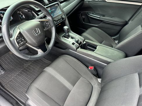 Used 2021 Honda Civic EX image 9