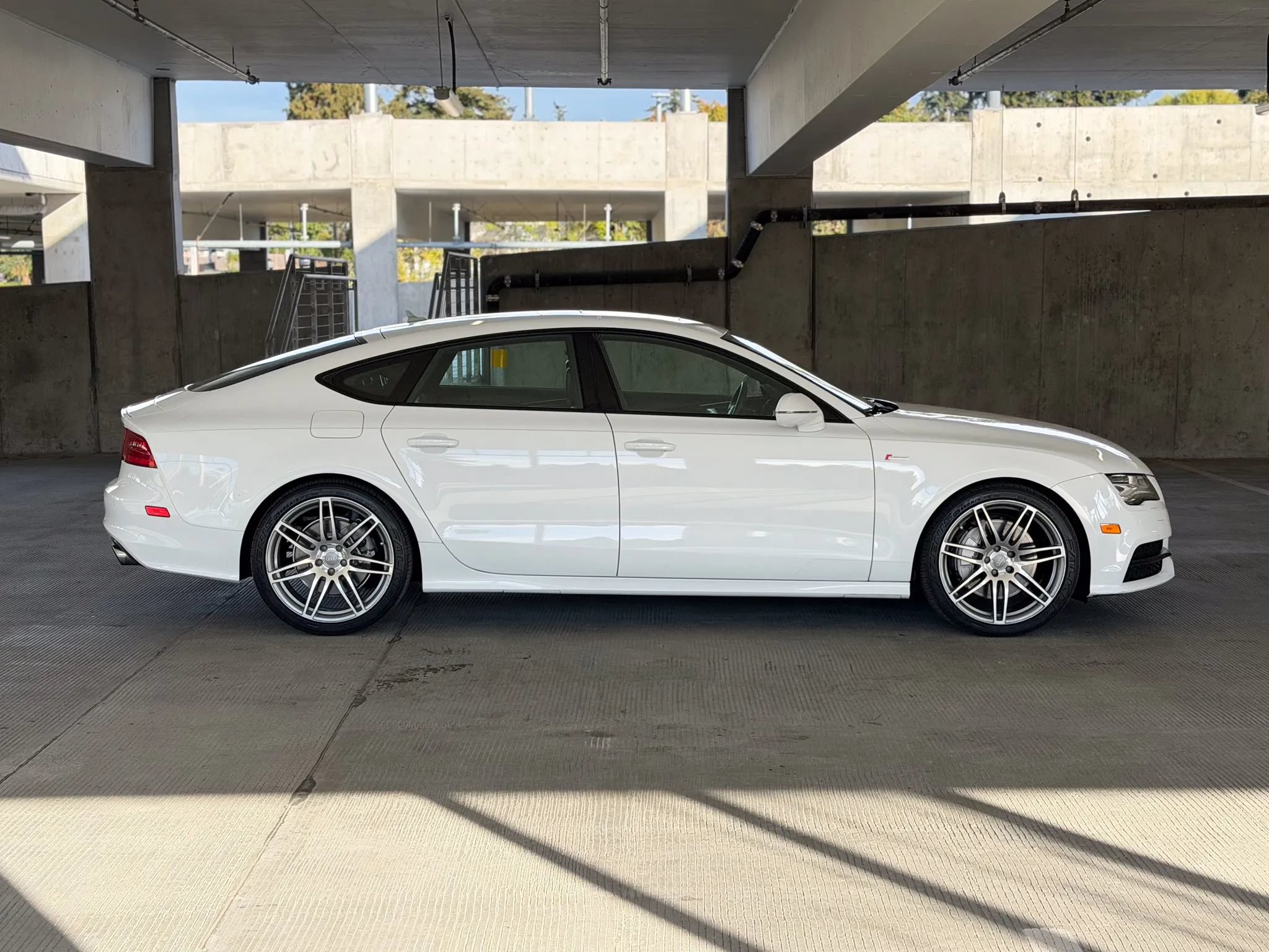 Used 2014 Audi A7 3.0T Prestige AWD/4WD image 4