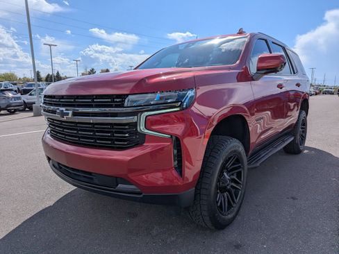 Used 2021 Chevrolet Tahoe RST AWD/4WD image 7