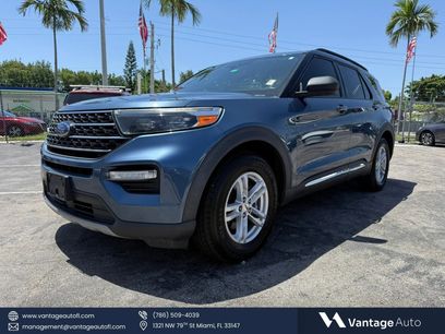 Used 2020 Ford Explorer XLT w/ Equipment Group 202A