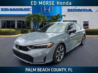 Used 2026 Honda Civic Sport video 1