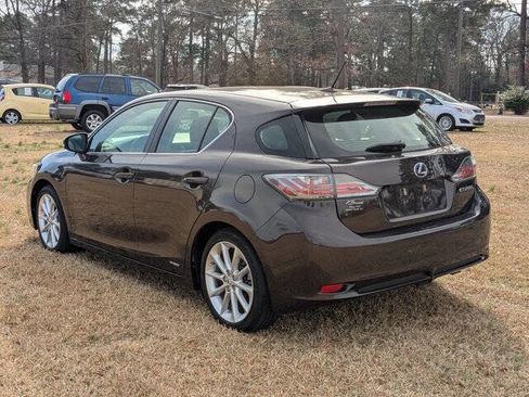 Used 2013 Lexus CT 200h image 5