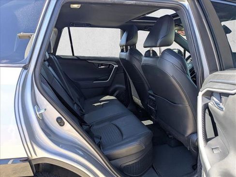 Used 2022 Toyota RAV4 XSE image 21