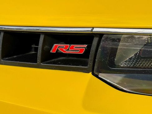 Used 2015 Chevrolet Camaro LT w/ RS Package image 9