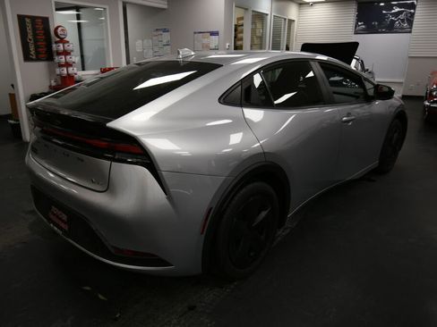 Certified 2024 Toyota Prius LE image 7