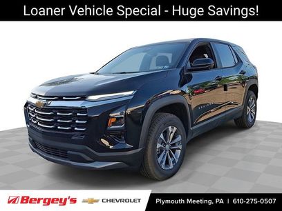 New 2026 Chevrolet Equinox LT w/ Convenience Package II