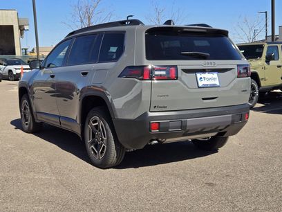 New 2026 Jeep Cherokee Laredo