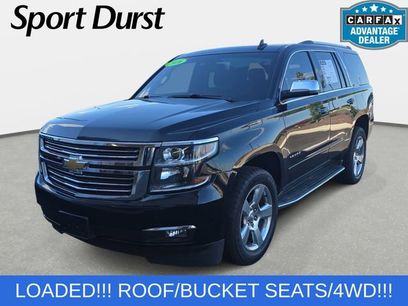 Used 2016 Chevrolet Tahoe LTZ