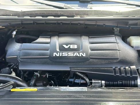 Used 2017 Nissan Titan Platinum Reserve AWD/4WD image 67