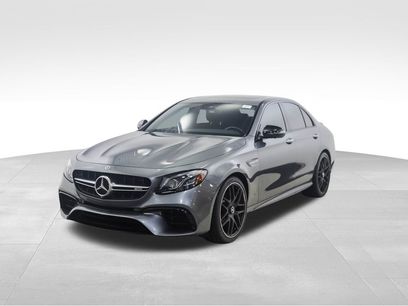 Used 2019 Mercedes-Benz E 63 AMG S