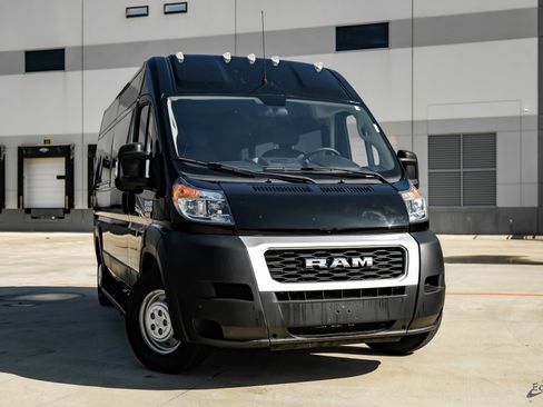 Used 2020 RAM ProMaster 2500 image 19