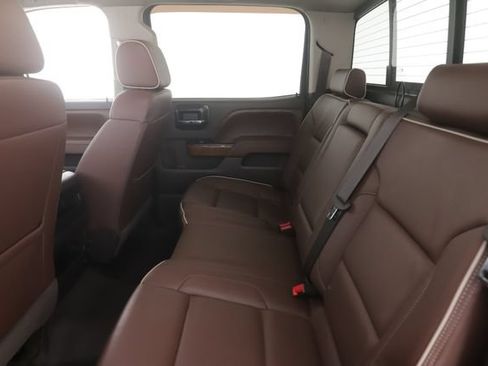 Used 2017 Chevrolet Silverado 1500 High Country AWD/4WD image 27