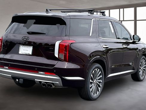 Used 2025 Hyundai Palisade Calligraphy AWD/4WD image 6